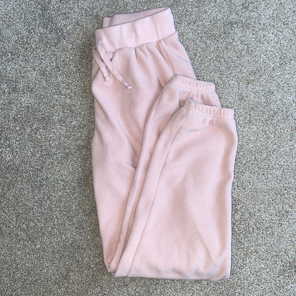 Fleece Lounge/PJ Set from Old Navy - Picture 4 of 5